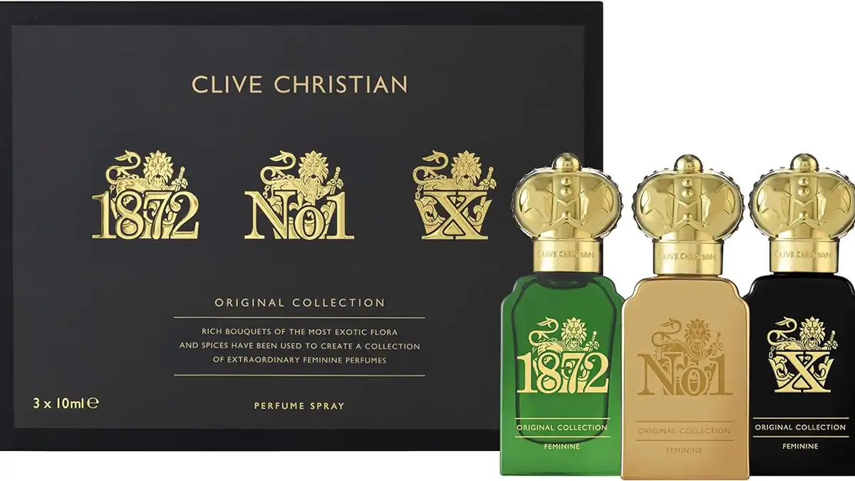 Cover image for the blog Discover Your Masterpiece: Explore the Clive Christian Original Collection Now