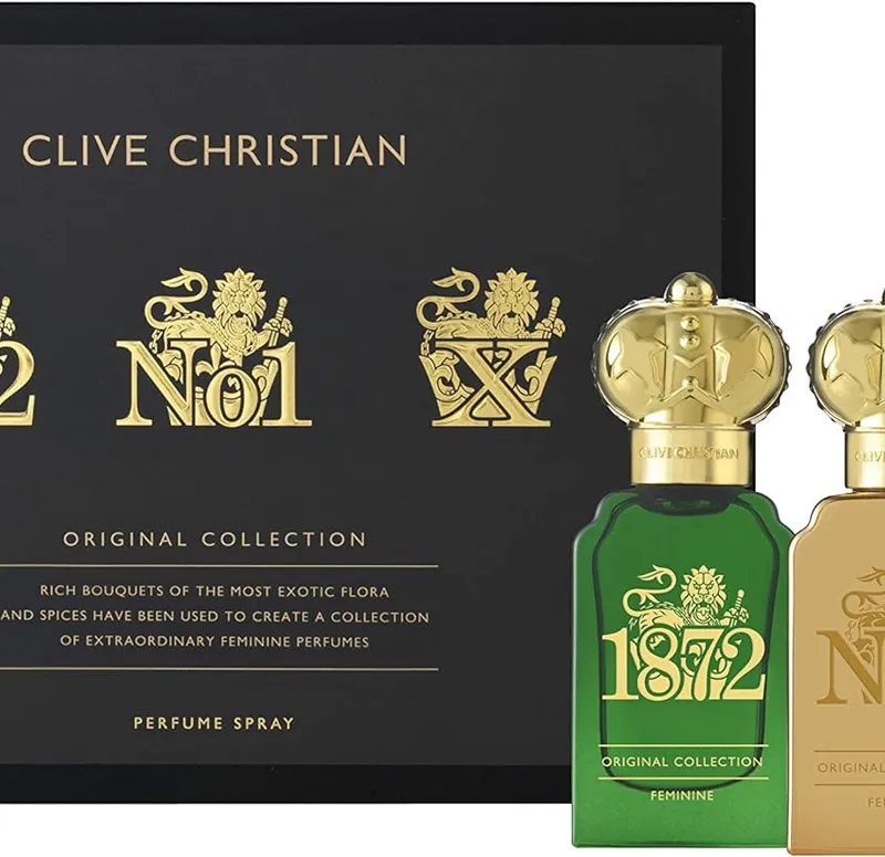 Discover Your Masterpiece: Explore the Clive Christian Original Collection Now