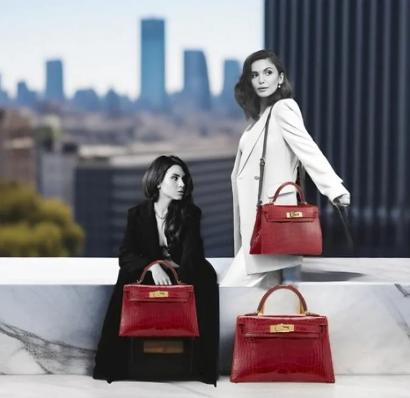 From Runway to Reality: Make the Hermès Kelly Mini Yours