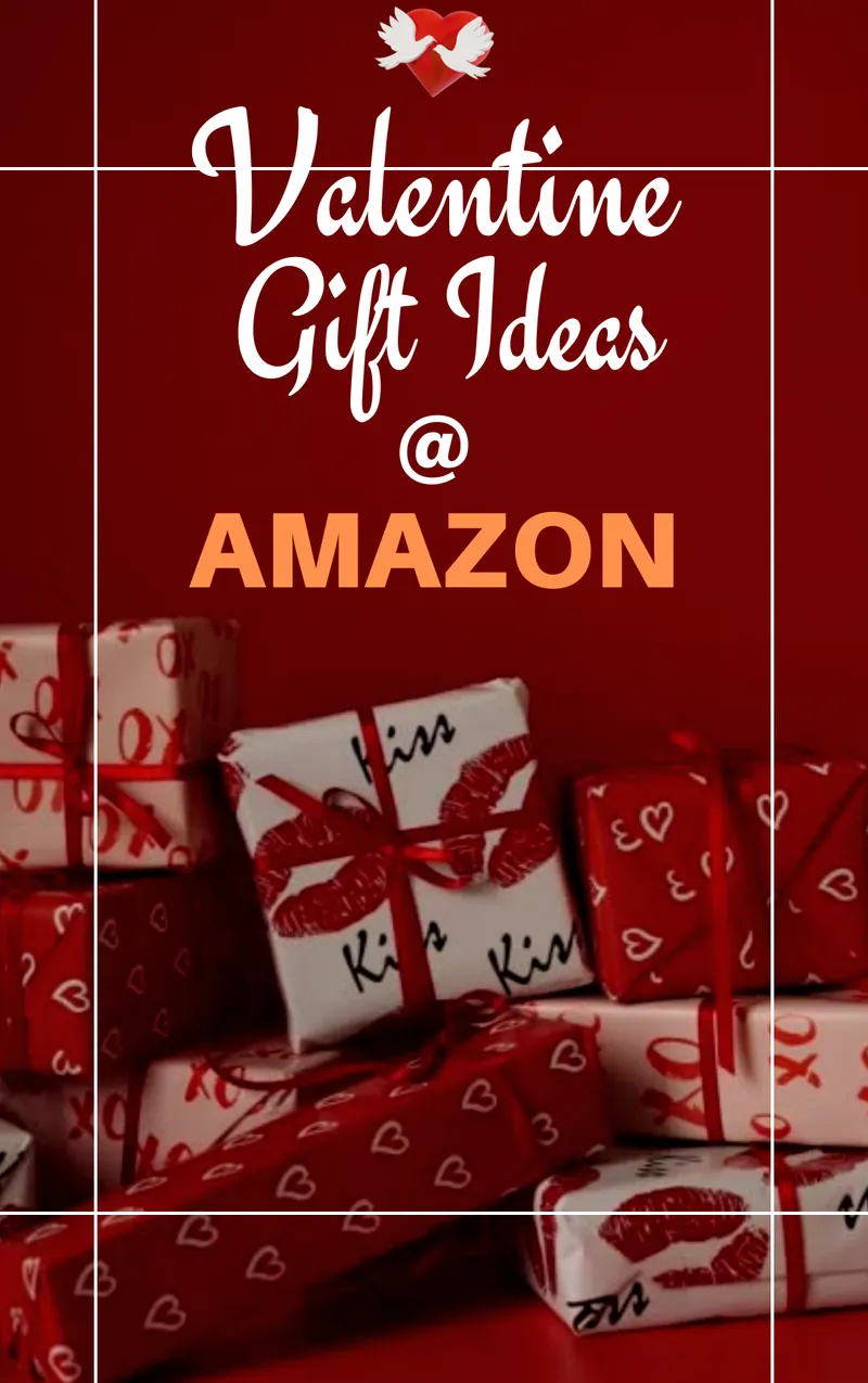 Shop the Best Valentine's Day Gifts on Amazon - Available for International Shipping!