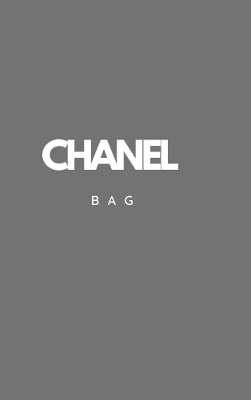 CHANEL Elegance: Explore Exclusive Bags on Amazon!